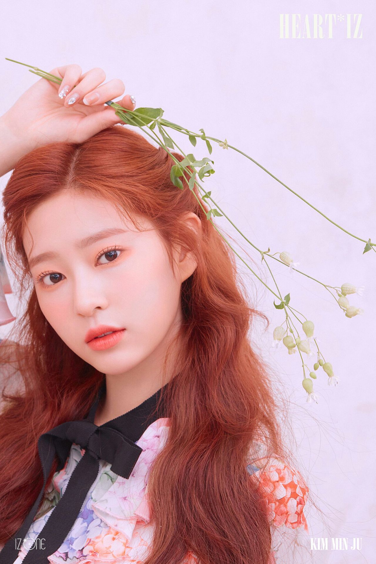 Kim Min Ju IZONE Concept photos